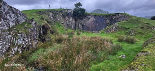 Photos of Low Moor Wood to Banishead Quarry - Cumbria, England