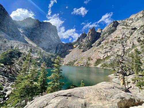 Estes park hiking discount