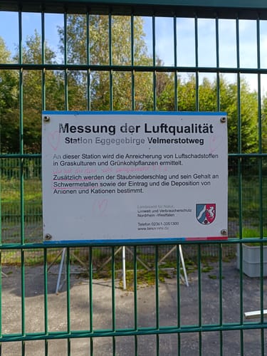 Velmerstot Rundwanderung