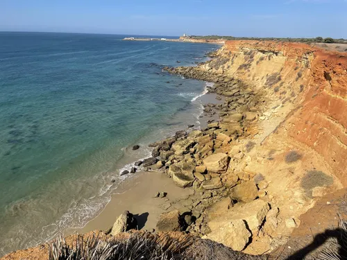 Hikes Conil de la Frontera and Roche, Cadiz province