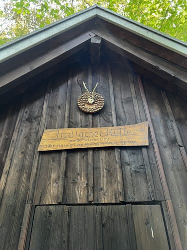Von Dudenhofen durch den Speyrer Wald