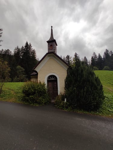Hintersee zum Kammerlinghorn