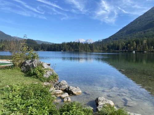 Hintersee-Zauberwald-Ramsau