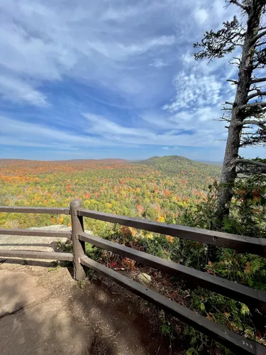 Superior national hotsell hiking trail