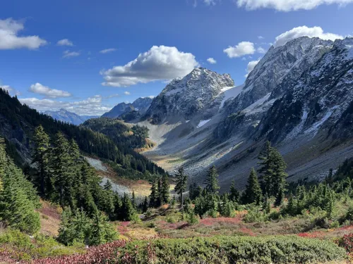 10 Best hikes and trails in North Cascades National Park AllTrails