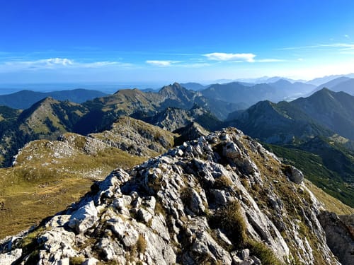 Hochplatte