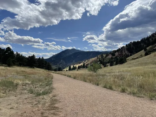 10 Best Dog Friendly Trails in Boulder | AllTrails