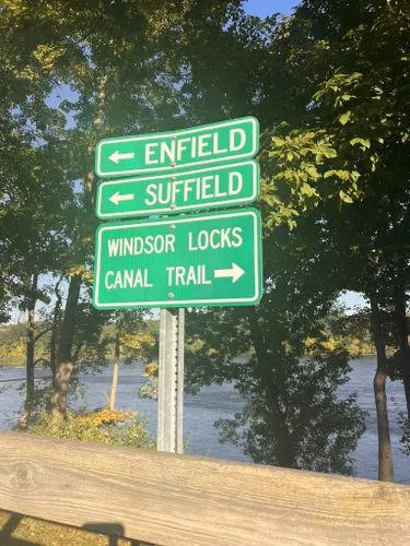 Suffield By The River