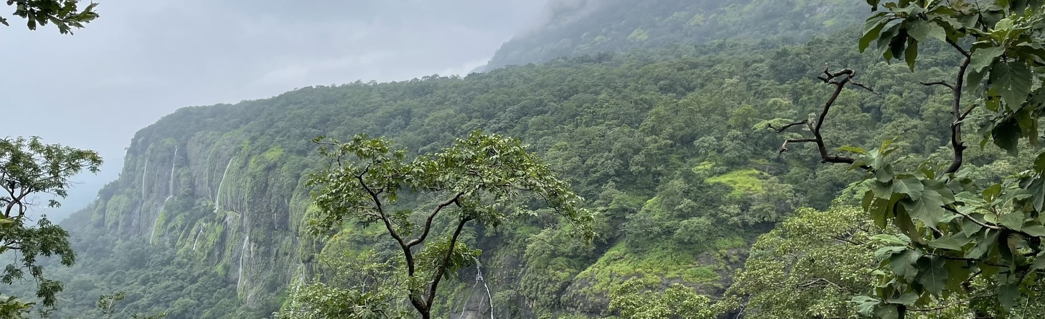 Pavlyachi Vaat - Pedhyacha Ghat, Maharashtra, India - Map, Guide ...