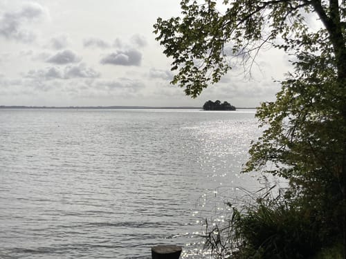 Schweriner See Rundtour Etappe 2: Lübstorf - Flessenow