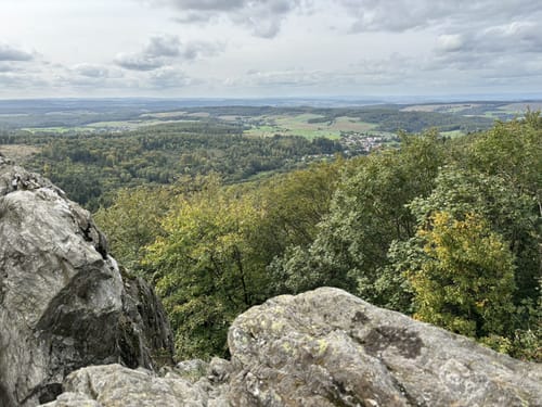 Großer Zacken und Weilsberg