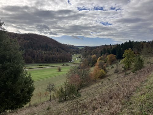 Von Steighöfe zum Tiefental