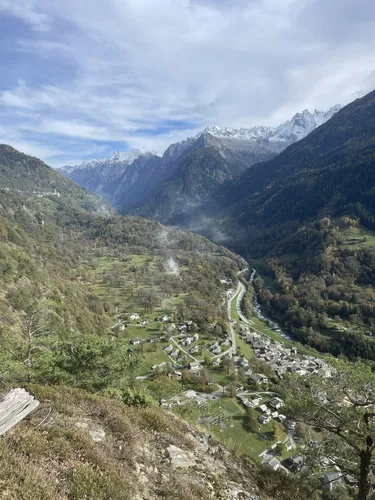 Best Hikes and Trails in Villa di Chiavenna AllTrails