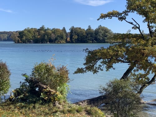 Feldafing - Possenhofen - Tutzing