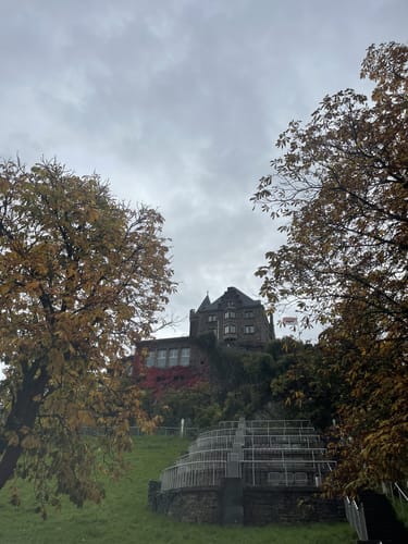 Bingener Burgberg
