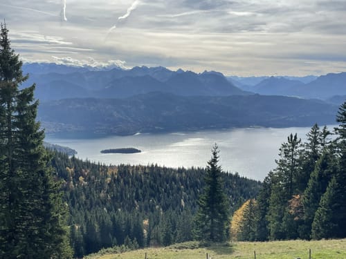 Jochbergweg (Walchensee)