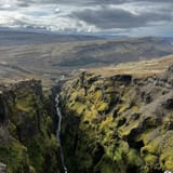 Glymur Waterfall Trail Western Region Iceland 1 419 Reviews Map