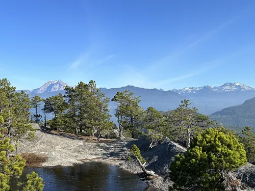 10 Best Trails and Hikes in British Columbia