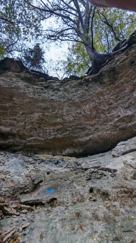 Elk River Hiking Trail : 842 Photos - Kansas, Randonnée