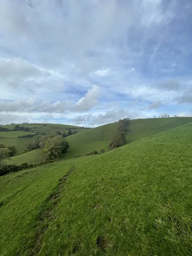 Best Easy Trails in Shropshire Hills National Landscape (AONB) AllTrails