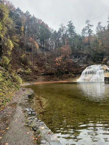 2023 Best Moderate Trails in Robert H. Treman State Park | AllTrails