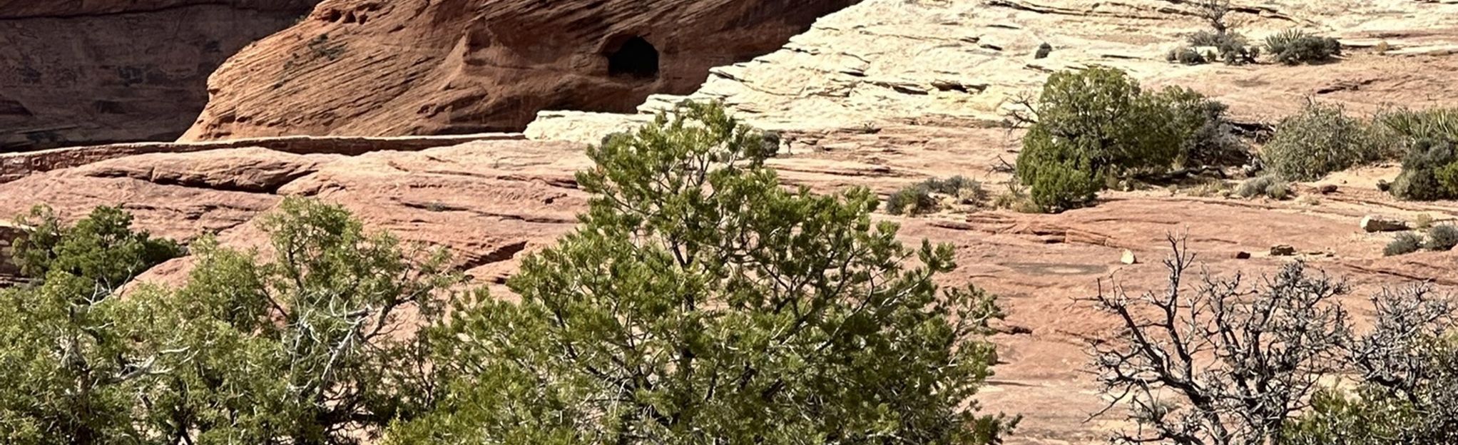 Canyon de Chelly National Monument South Rim Scenic Drive, Arizona - 65 ...