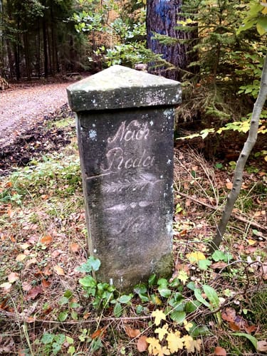 Wolfersdorf - Rattelsdorf - Bremsnitz
