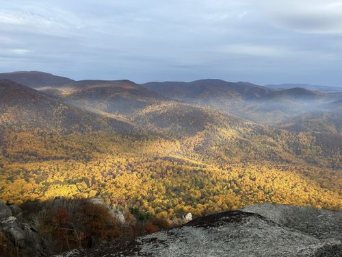 Old Rag Mountain via Weakley Hollow Fire Road, Virginia - 443 Reviews, Map