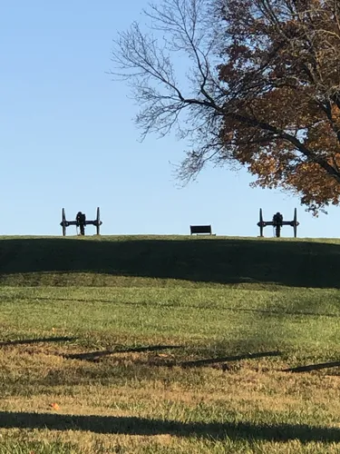 Best Hikes and Trails in Mill Springs Battlefield National Monument