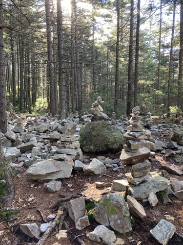 White Rocks – Obscure Vermont