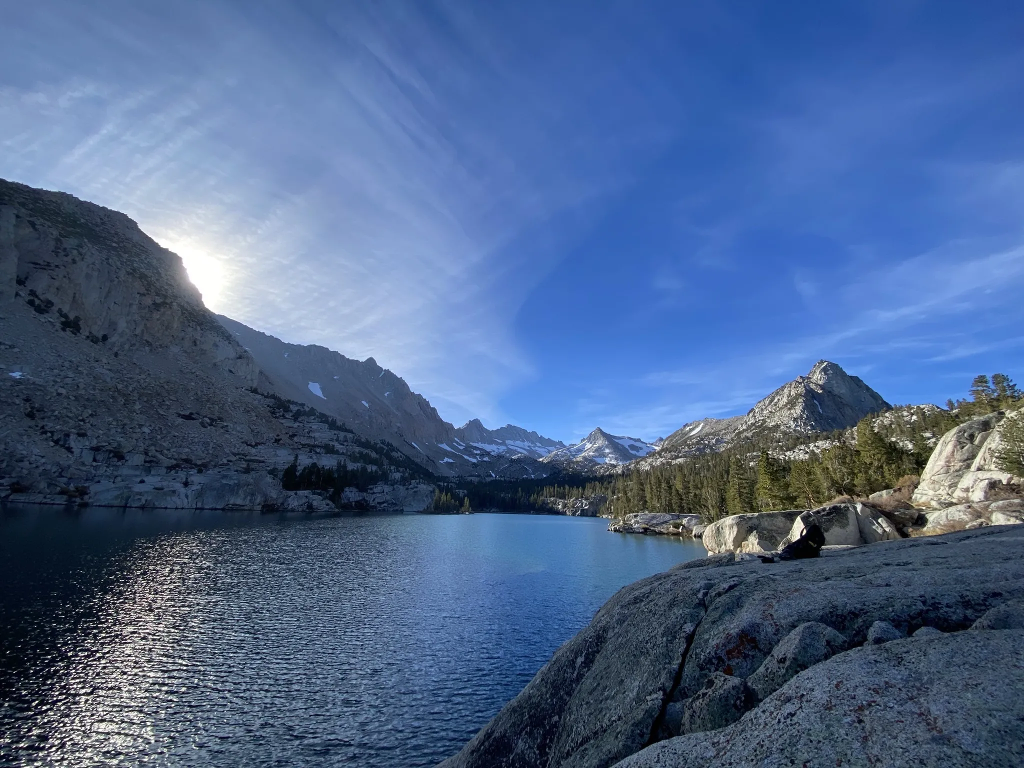 best hikes north cascades, Chain Lakes