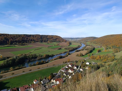 Auf den Flügelsberg