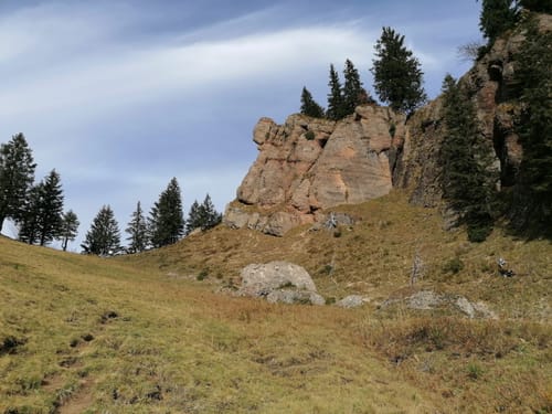 Bergtour: Siplinger Kopf, Heidenkopf und Girenkopf