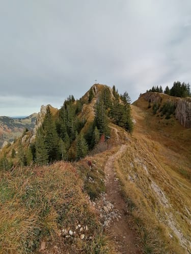 Bergtour: Siplinger Kopf, Heidenkopf und Girenkopf