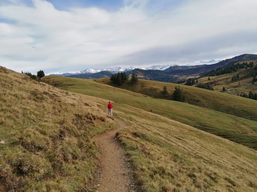 Bergtour: Siplinger Kopf, Heidenkopf und Girenkopf
