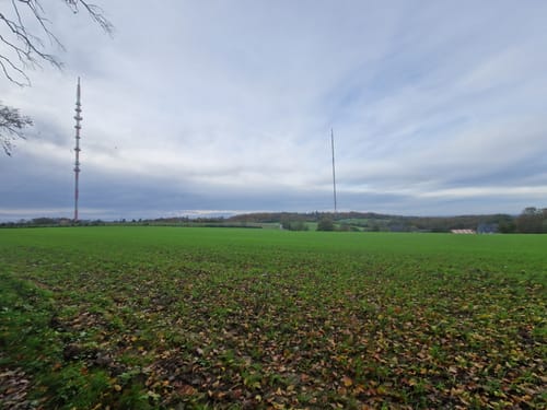 Wanderung 790 - Zum Hordtberg
