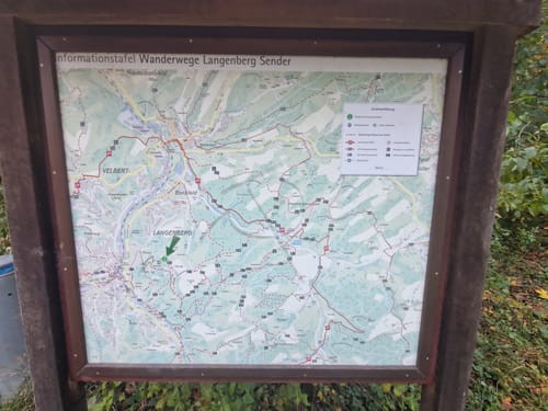 Wanderung 790 - Zum Hordtberg