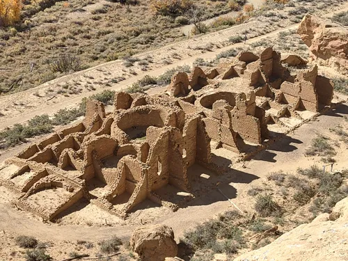 Best Wheelchair Friendly Trails in Chaco Culture National