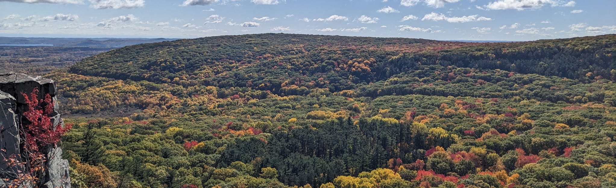 Ice Age National Scenic Trail, Upland, West Bluff, and Johnson Moraine ...