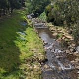 Cascade Gardens via Hobart Rivulet Track, Tasmania, Australia - 289 ...