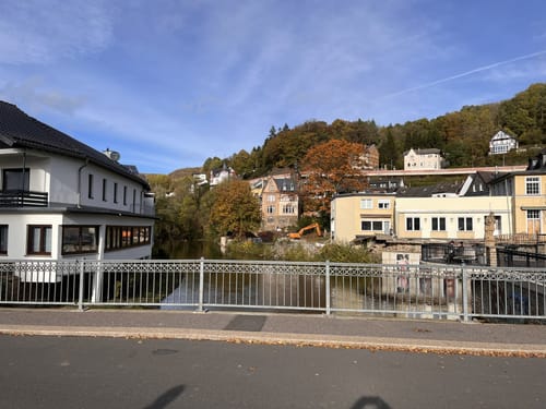 Stadtspaziergang Gemünd