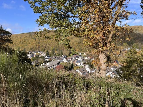 Stadtspaziergang Gemünd