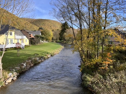 Stadtspaziergang Gemünd