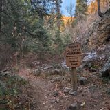 Lower Mill B North Fork Trail, Utah - 1,545 Reviews, Map | AllTrails