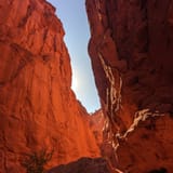 Red Rock Trail with Walatowa Slot Canyon, New Mexico - 116 Reviews, Map ...