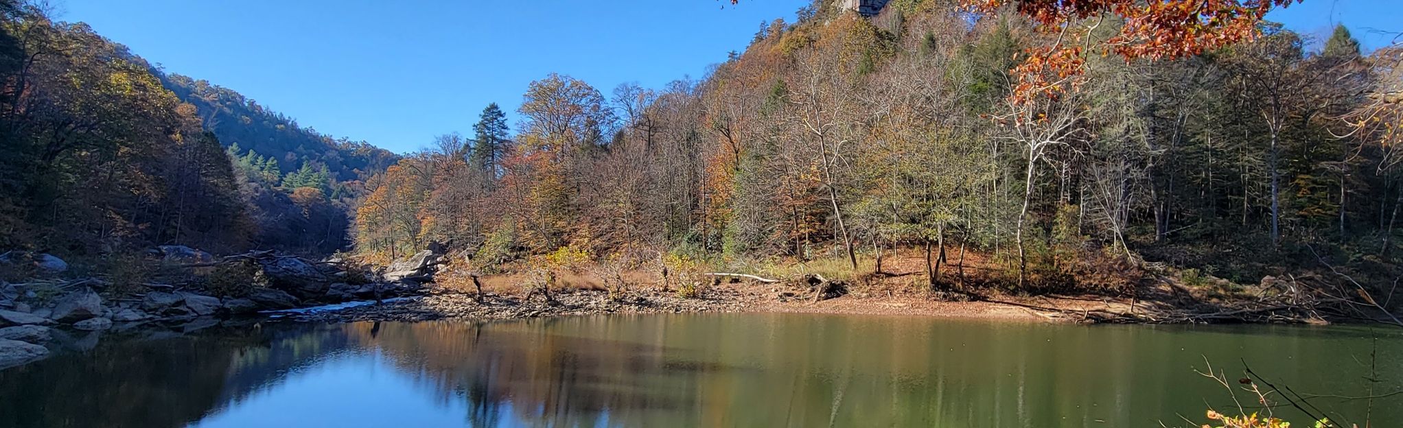 Rockcastle Narrows And Winding Stair Gap Loop, Kentucky - 52 Reviews ...