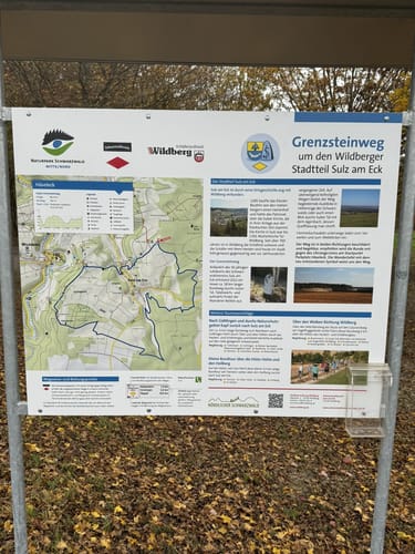 Sulzer Grenzsteinweg