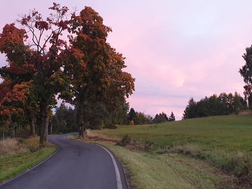 Olbersdorf nach Kurort Jonsdorf über Polesi
