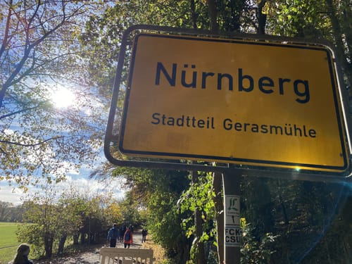Megamarsch Nürnberg 2022