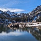 Dog Lake, Lake Mary, Twin Lakes Reservoir Loop, Utah - 758 Reviews, Map ...